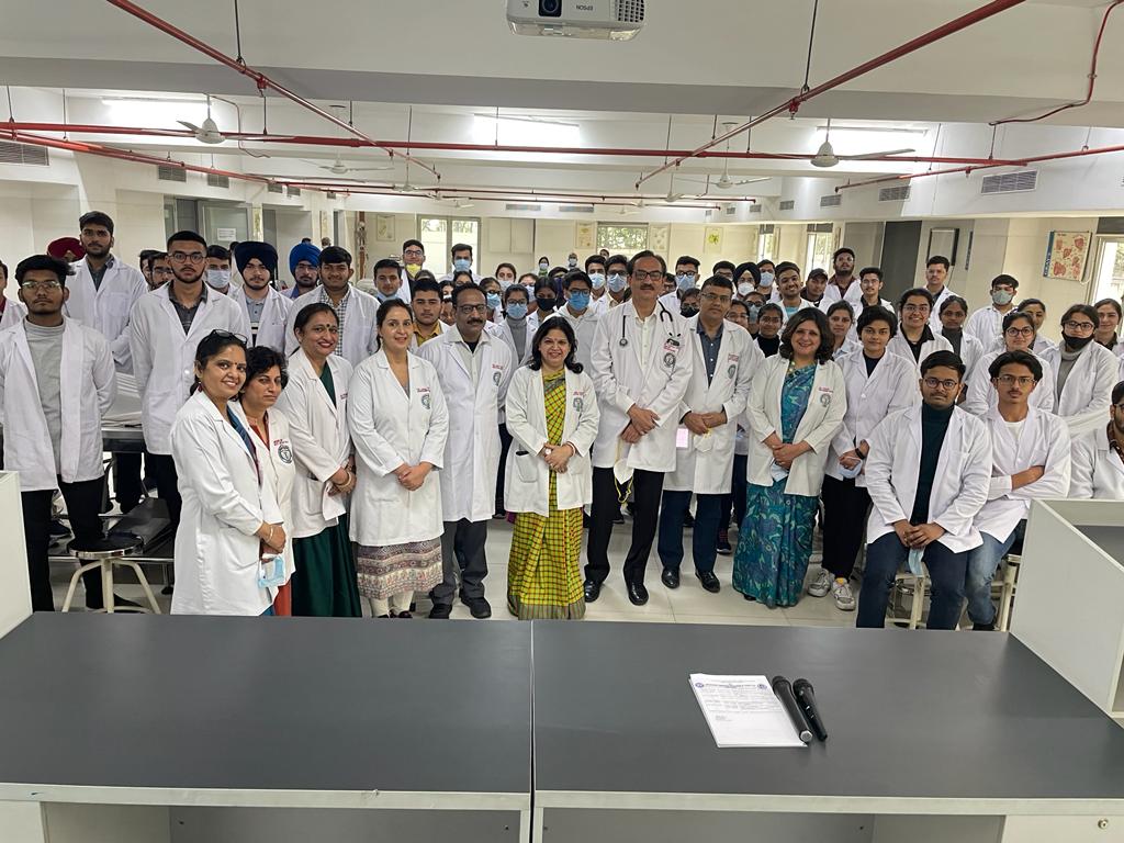DMC&H Hospital Medical Professionals