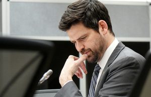 Sean Fraser, Minister of Housing, Infrastructure and Communities.