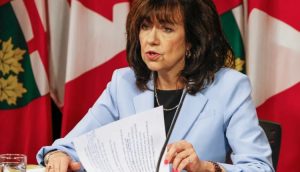 Auditor General Bonnie Lysyk