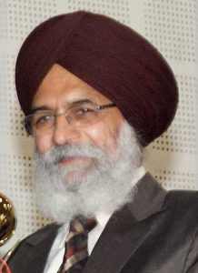Dr Surjit Patar