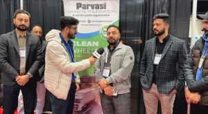 Parvasi Sahayta Team Truck World 2024 Attendees Parvasi Sahayta Team Truck World 2024 Attendees