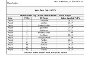 voter %