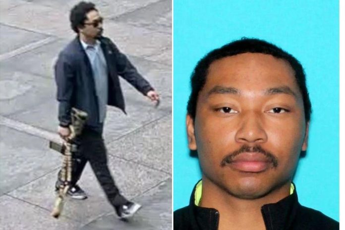 Suspect Shane Tamura