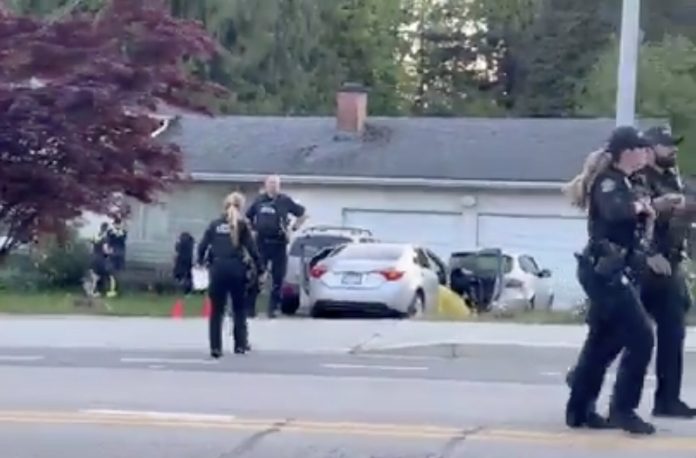 Police Seek Information After Man Killed In Surrey Vehicle Shooting